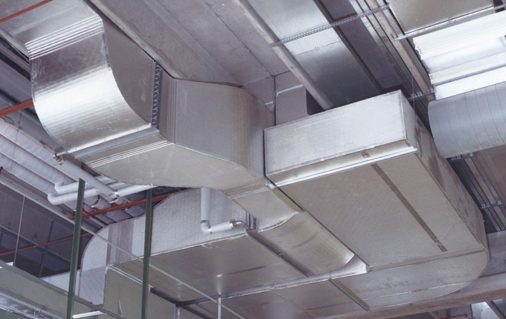 ISOCANALE: Polyiso (PIR) foam panels for pre-insulated ducts